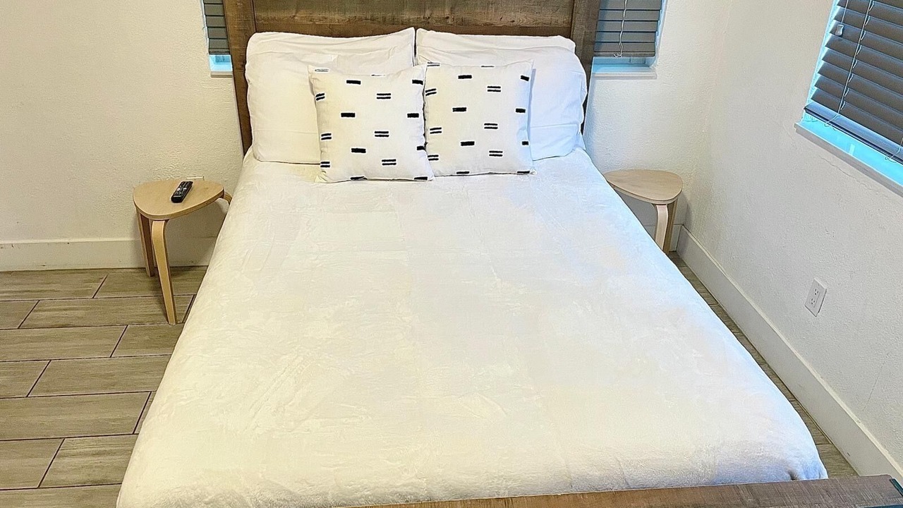 Photo of Bedroom in Wynwood Art District