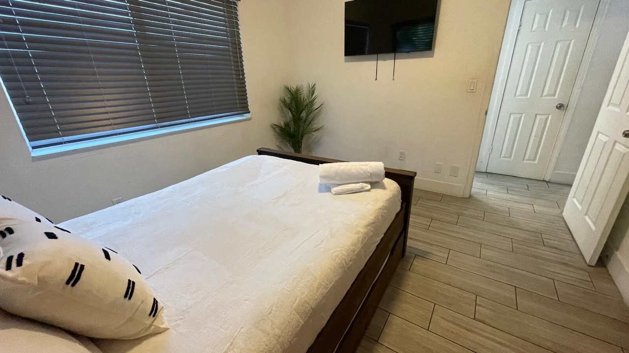 Photo of Bedroom in Wynwood Art District