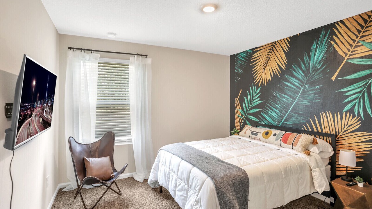 Photo of Bedroom in St. Augustine