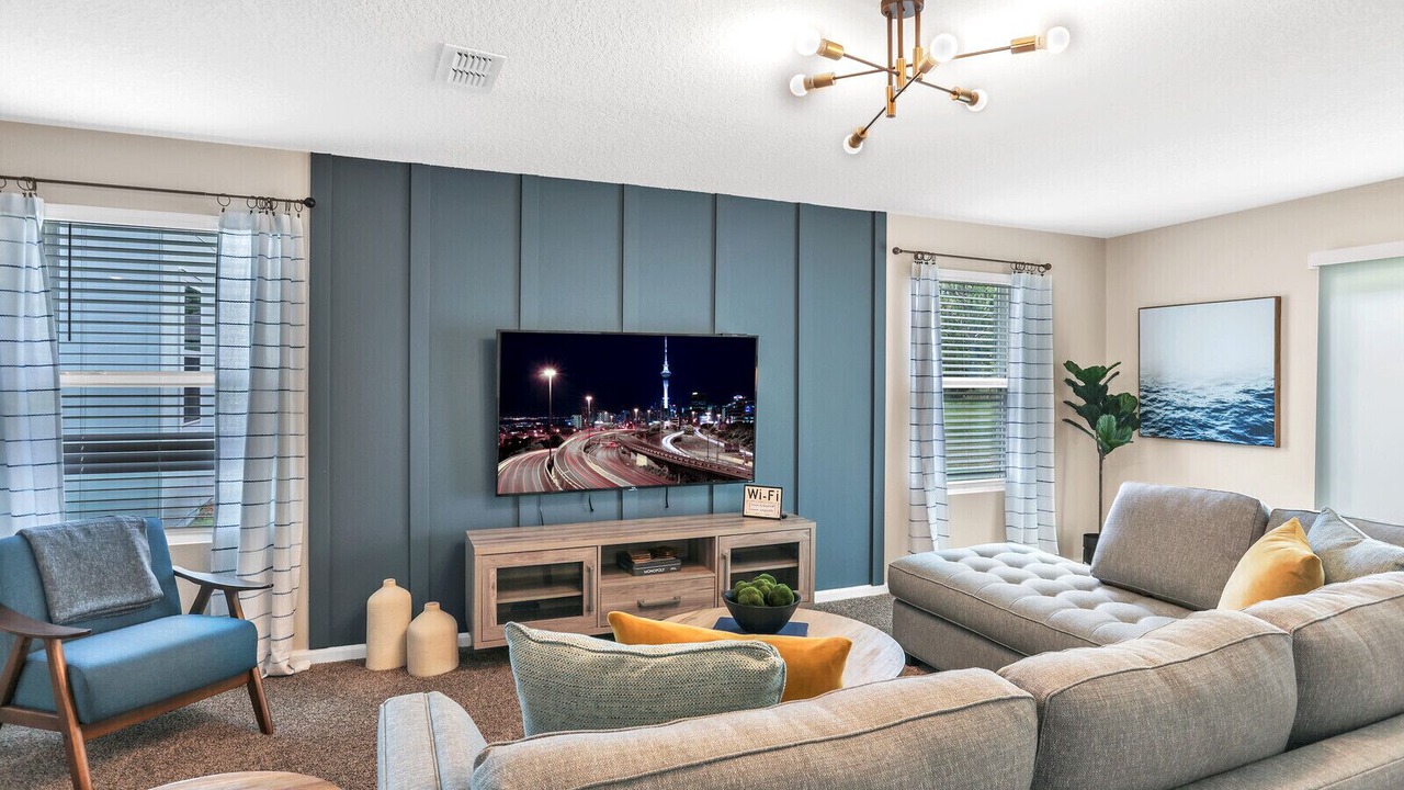 Photo of Livingroom in St. Augustine