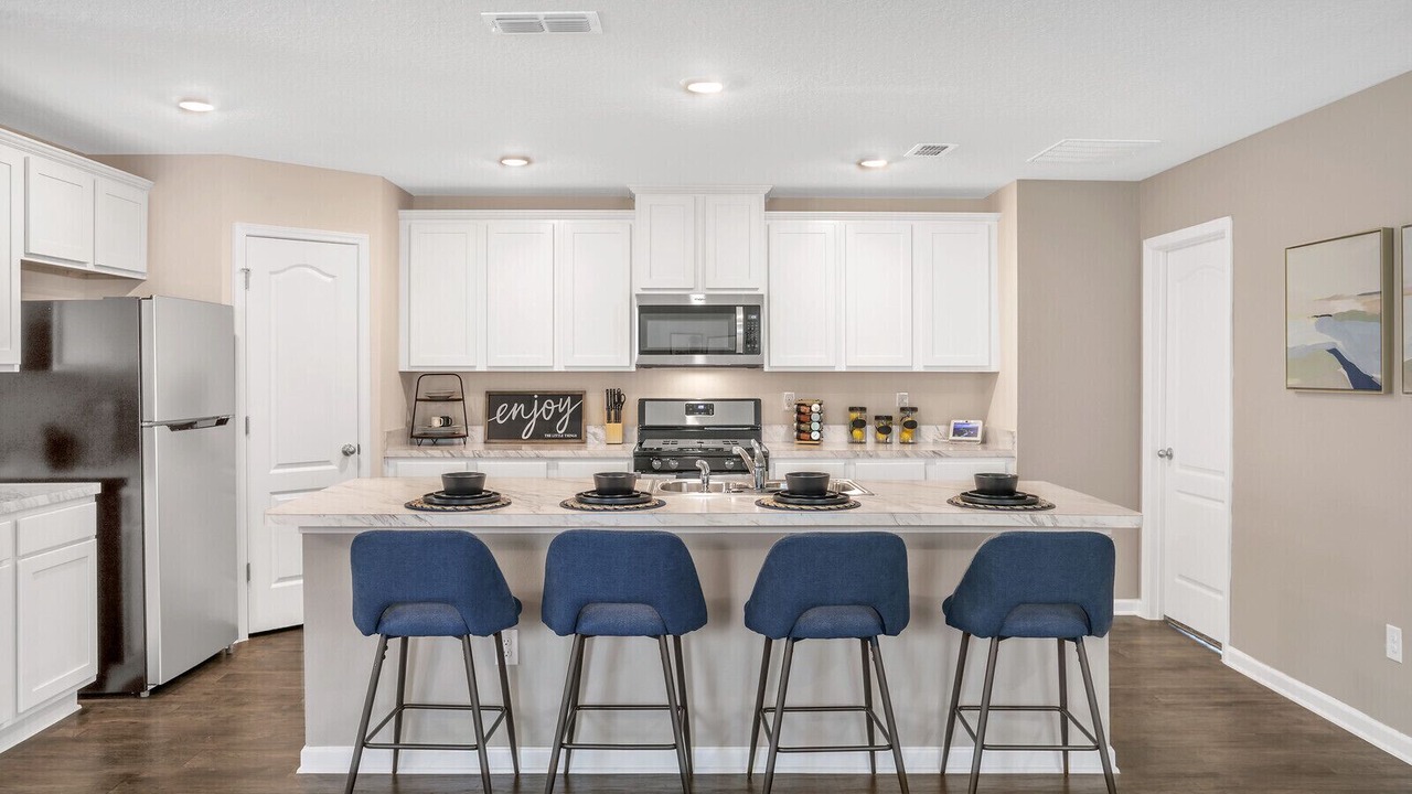 Photo of Kitchen in St. Augustine