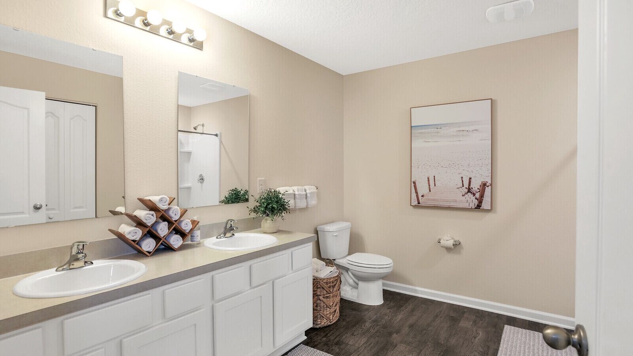 Photo of Bathroom in St. Augustine