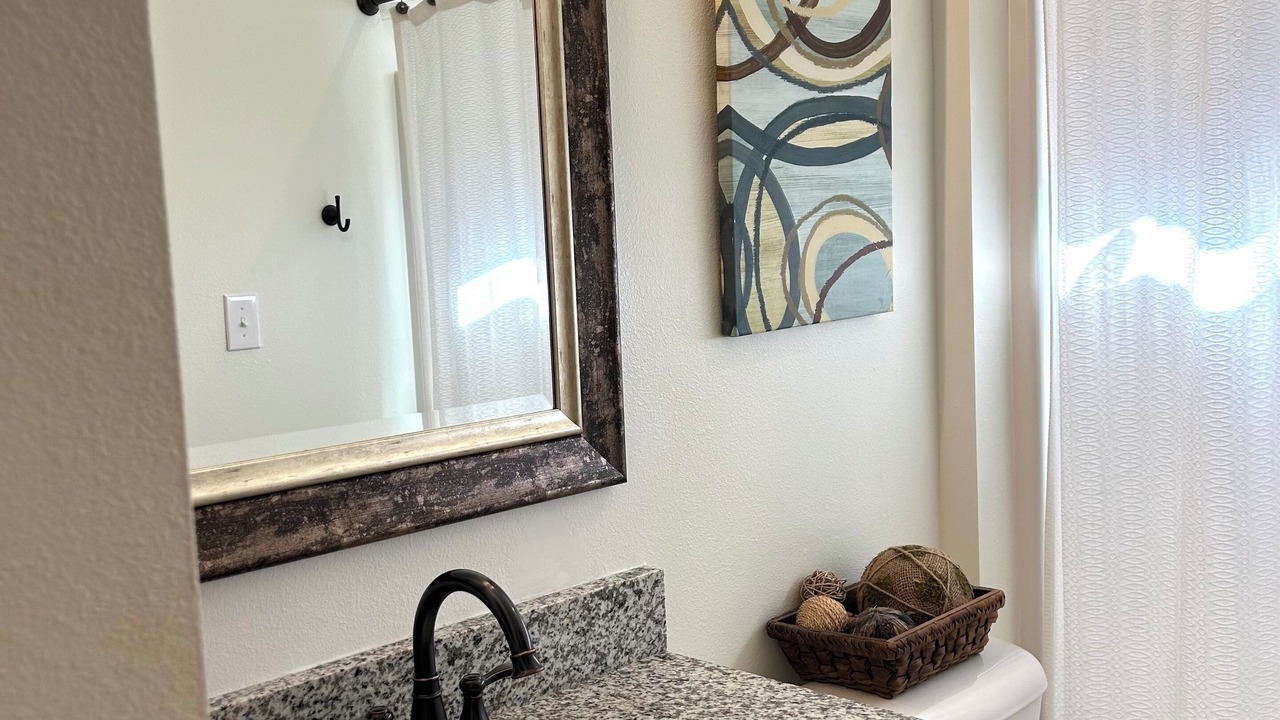 Photo of Bathroom in South Pensacola