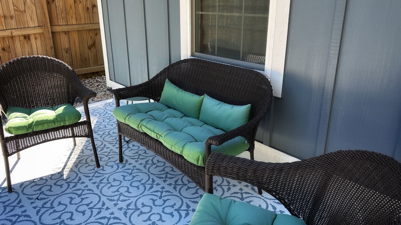 Photo of Patio Balcony in South Pensacola