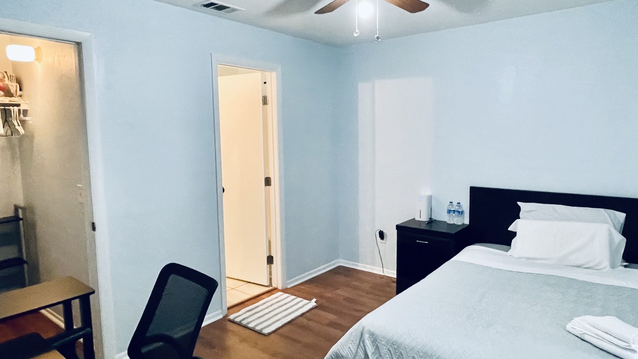 Photo of Bedroom in Gainesville
