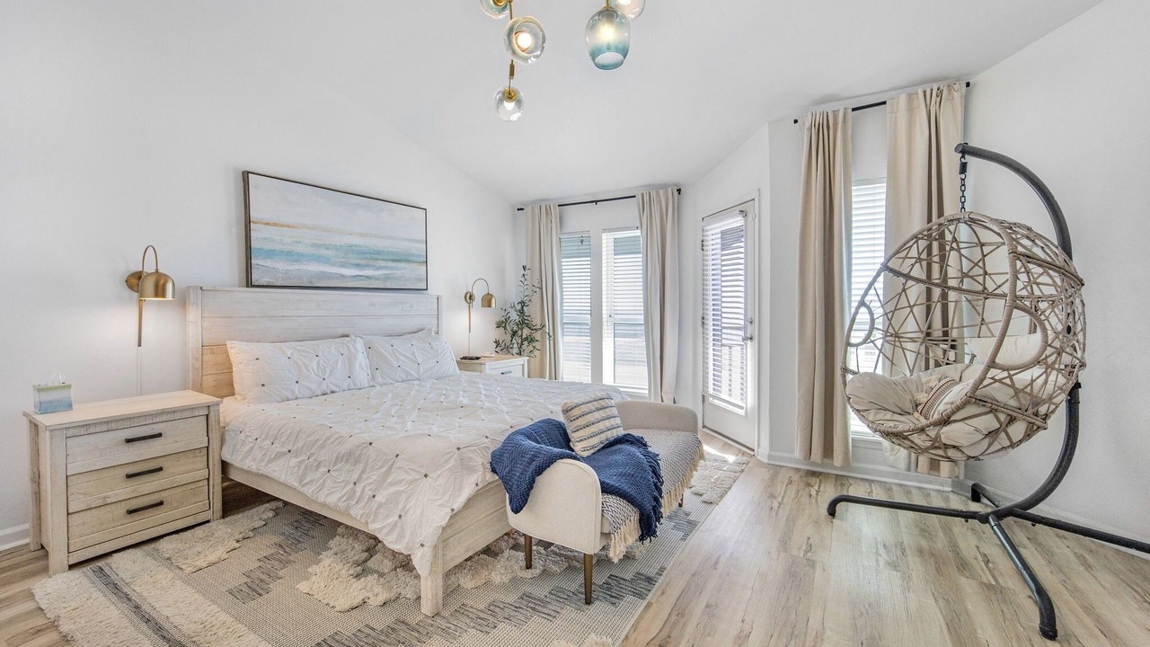 Photo of Bedroom in East End