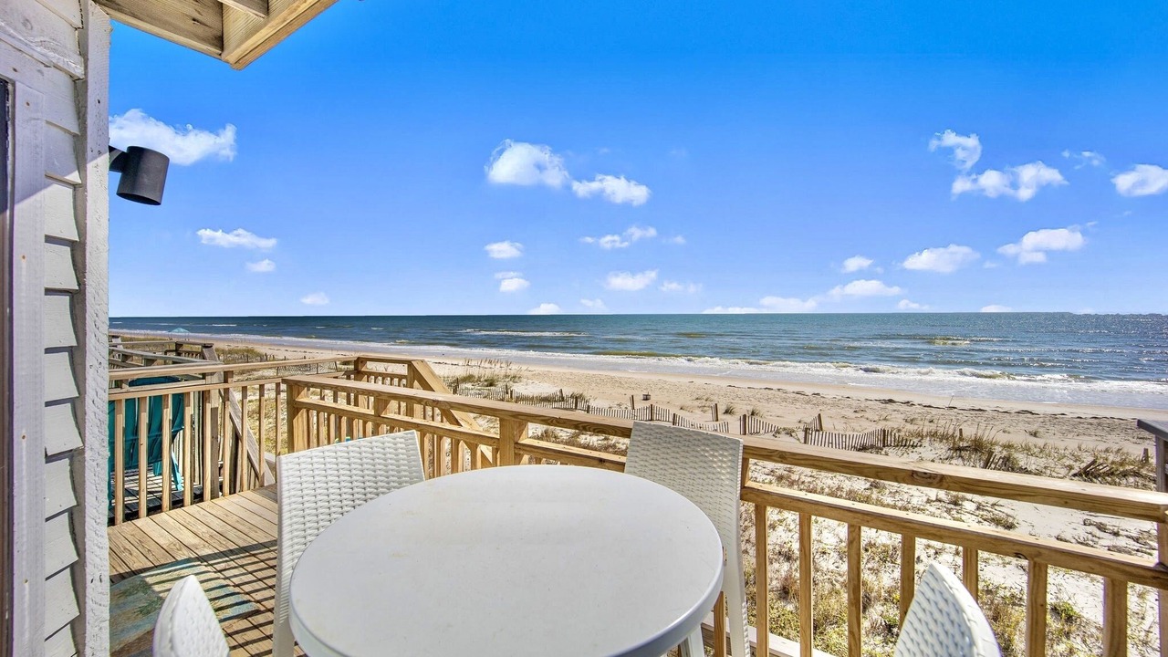 Photo of Patio Balcony in East End