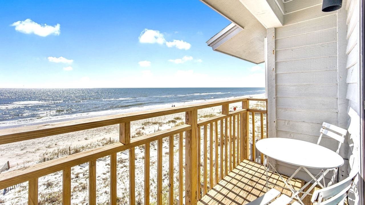 Photo of Patio Balcony in East End