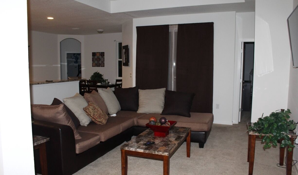 Photo of Livingroom in Doctors Inlet