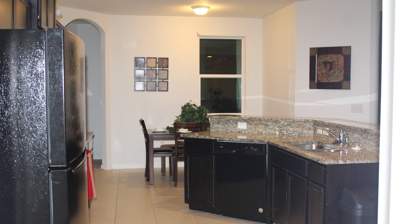 Photo of Kitchen in Doctors Inlet