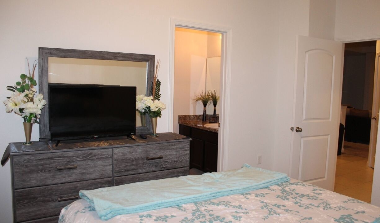 Photo of Bedroom in Doctors Inlet