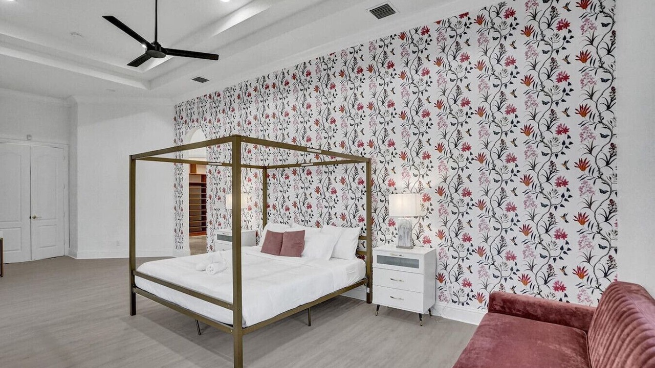 Photo of Bedroom in Davie