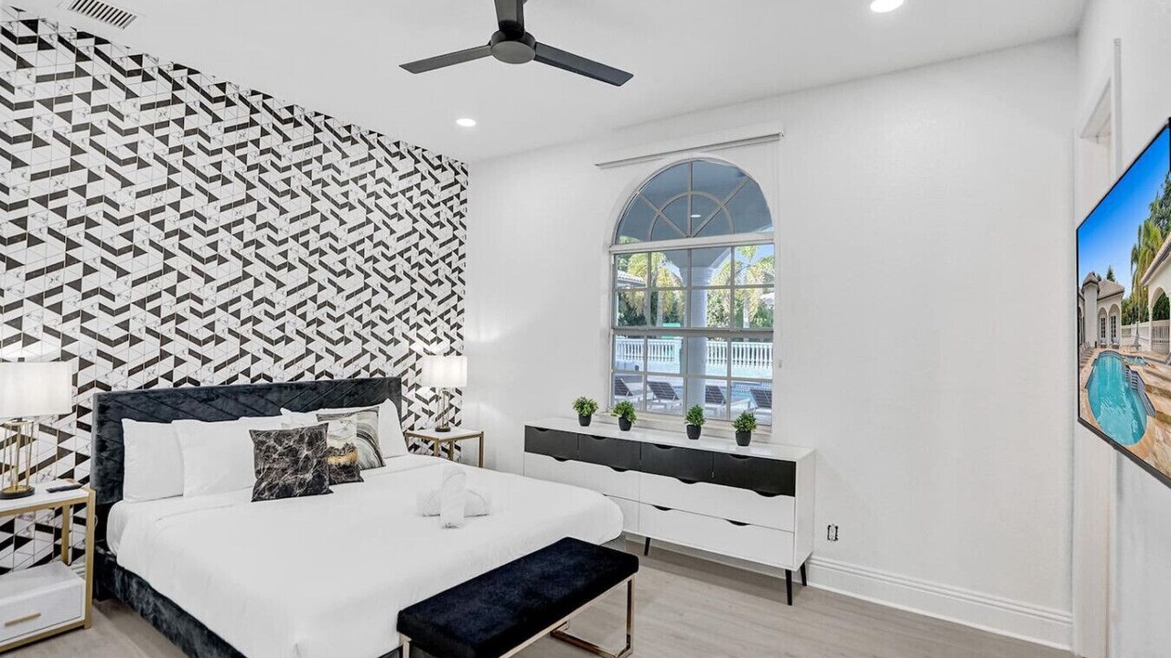 Photo of Bedroom in Davie