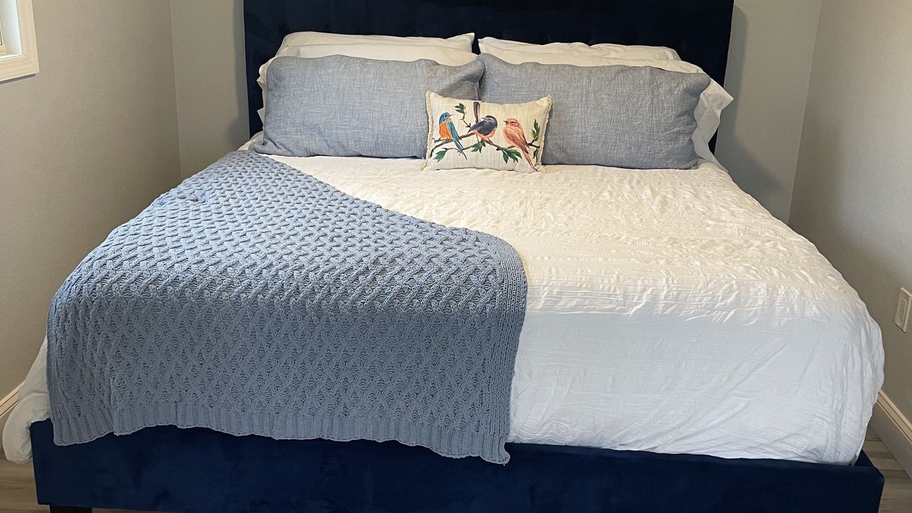 Photo of Bedroom in Citrus Park