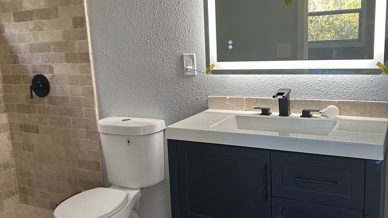 Photo of Bathroom in Citrus Park