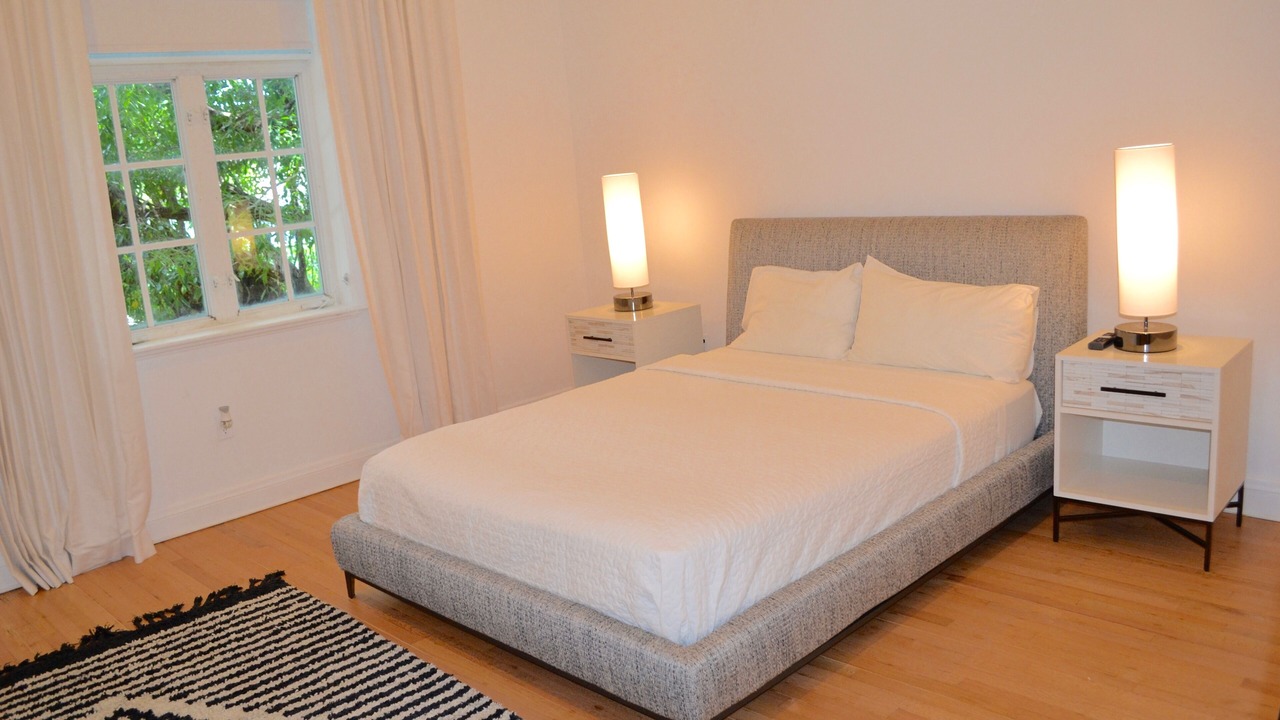 Photo of Bedroom in Key Biscayne