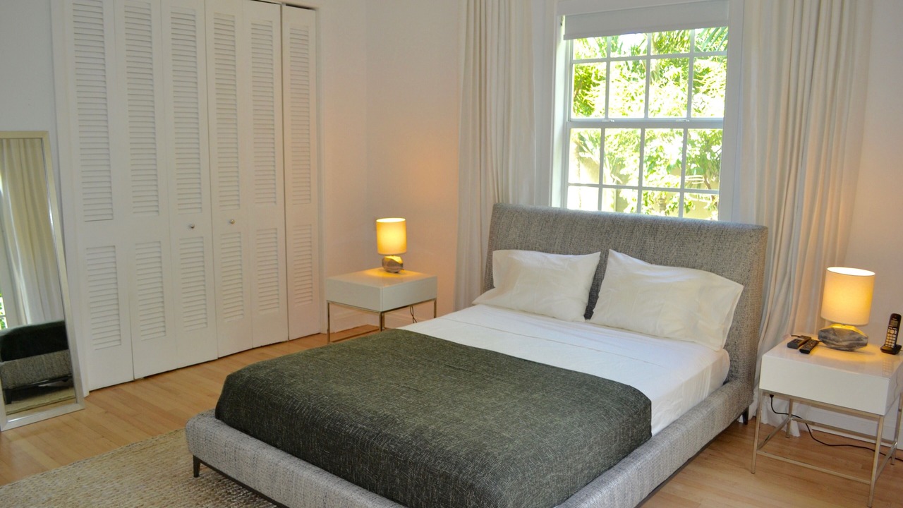 Photo of Bedroom in Key Biscayne