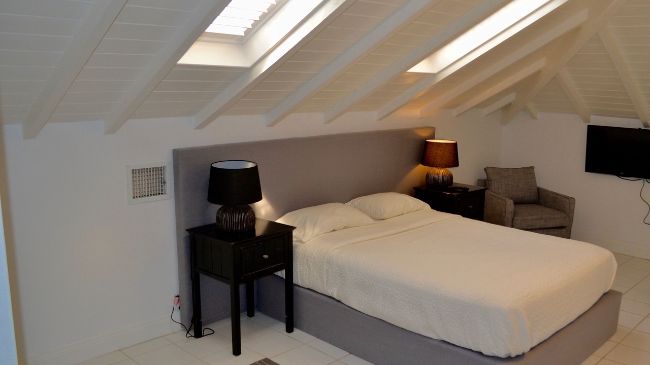 Photo of Bedroom in Key Biscayne