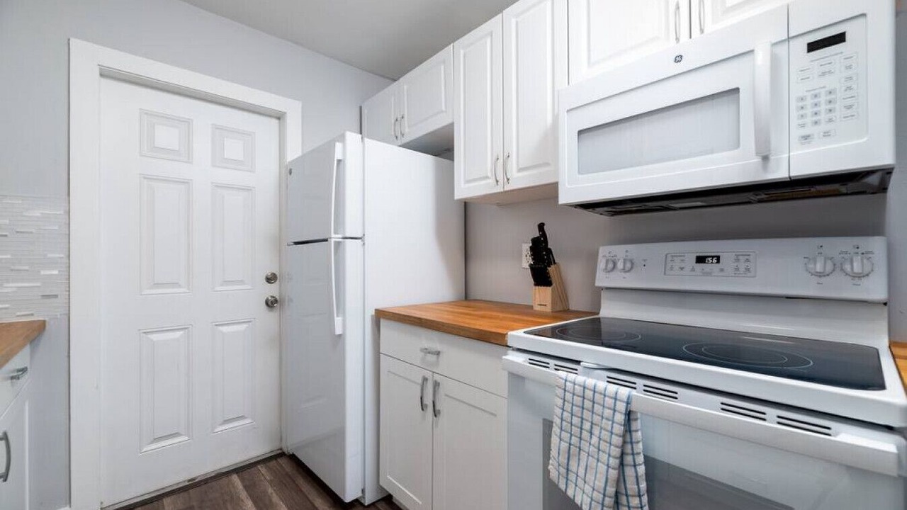 Photo of Kitchen in Middle River Terrace