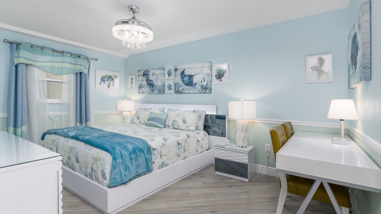 Photo of Bedroom in North Redington Beach