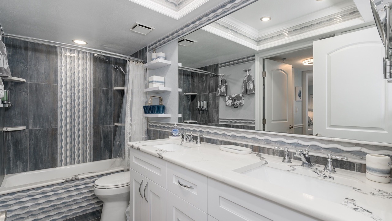 Photo of Bathroom in North Redington Beach