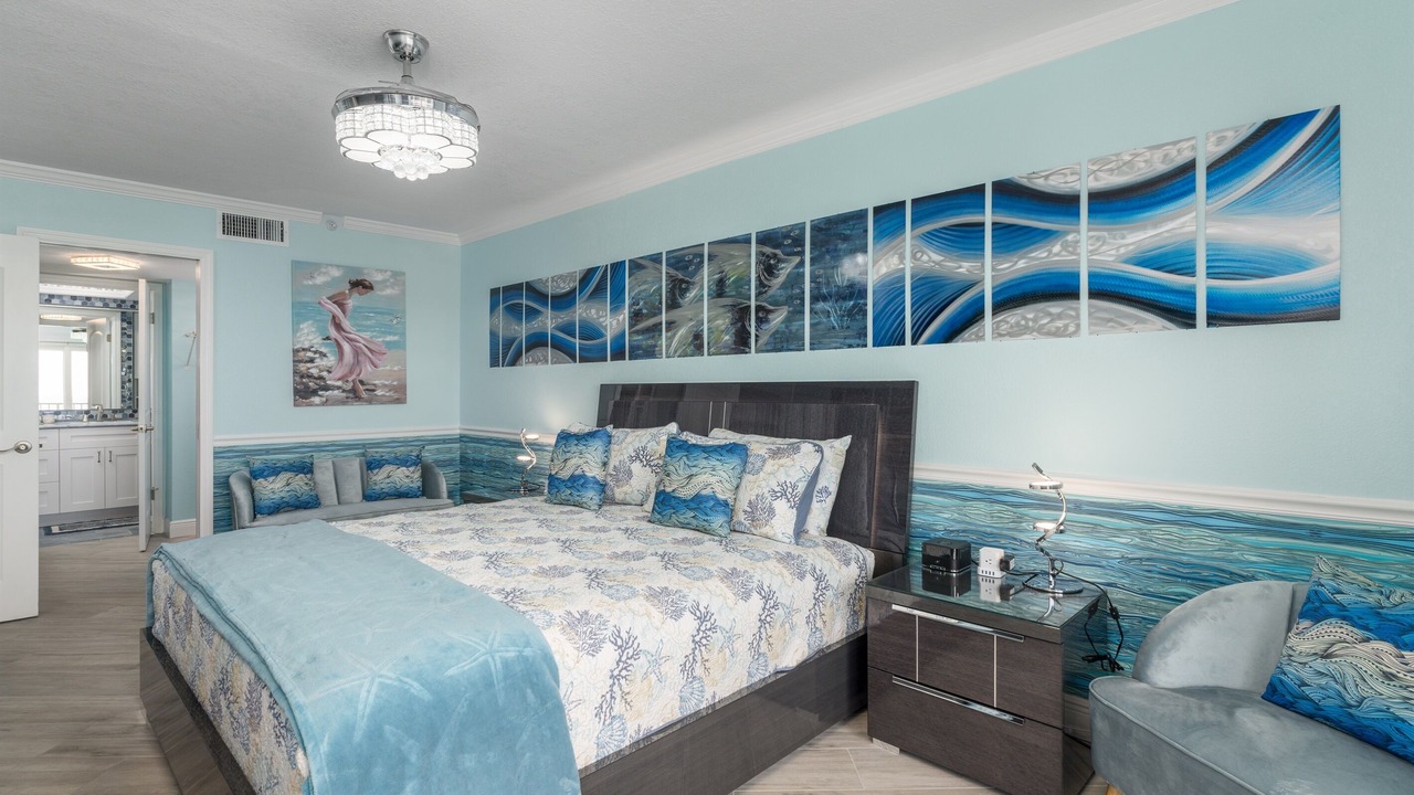 Photo of Bedroom in North Redington Beach
