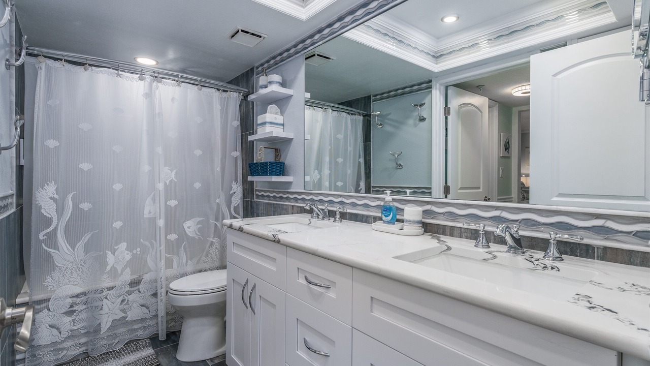 Photo of Bathroom in North Redington Beach