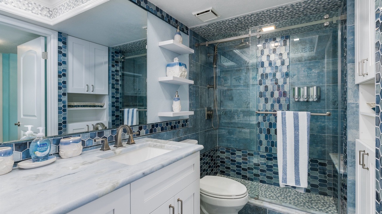 Photo of Bathroom in North Redington Beach