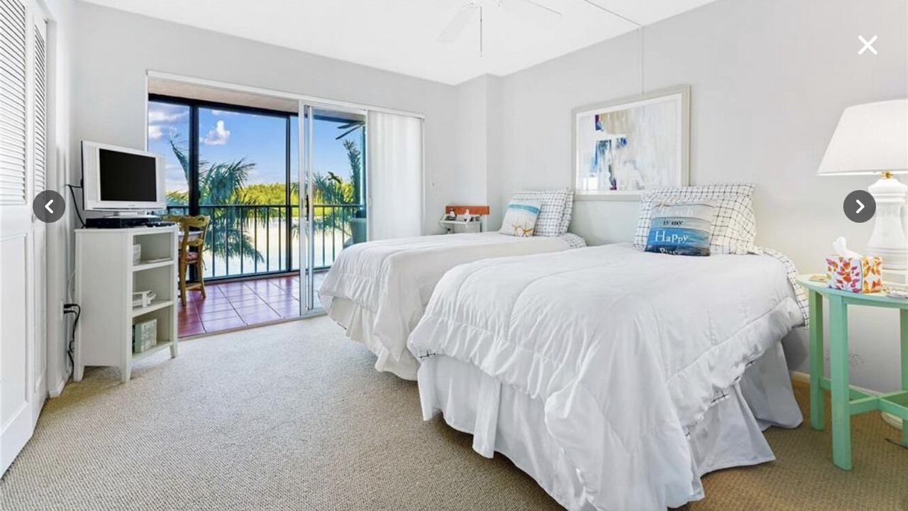 Photo of Bedroom in Siesta Key