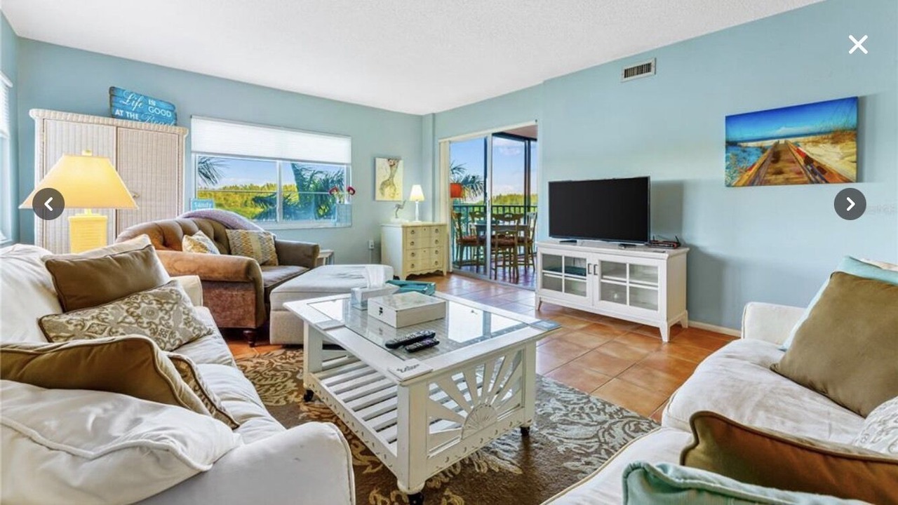 Photo of Livingroom in Siesta Key