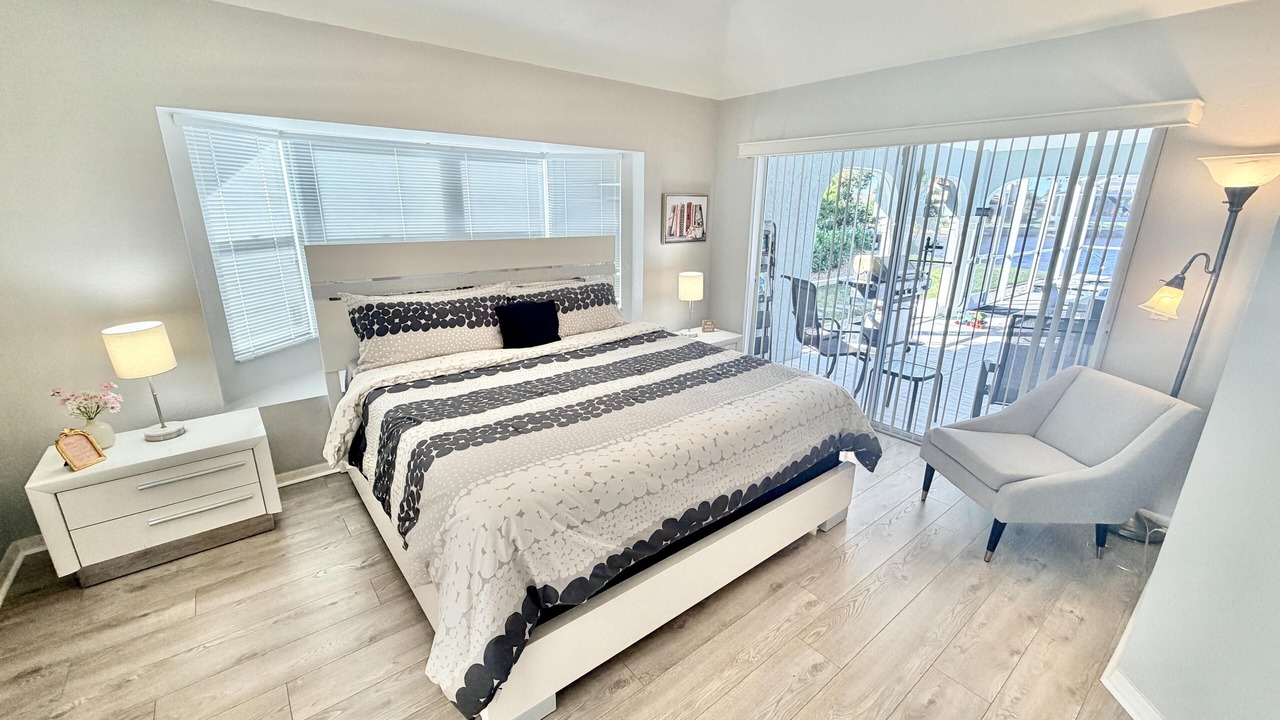 Photo of Bedroom in Cape Coral