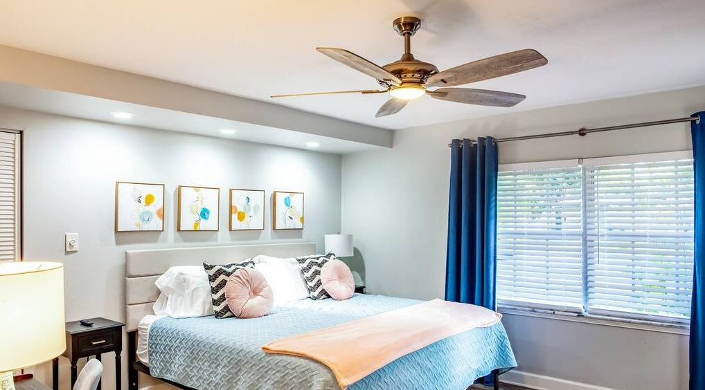 Photo of Bedroom in Ballast Point