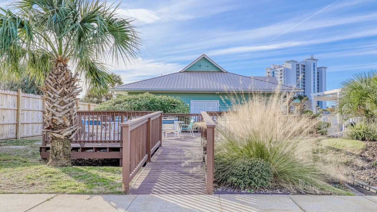 Photo of Patio Balcony in Destin
