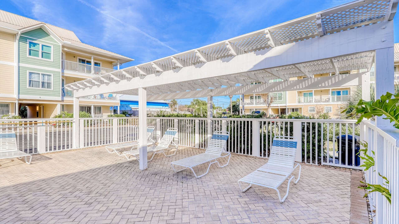 Photo of Patio Balcony in Destin