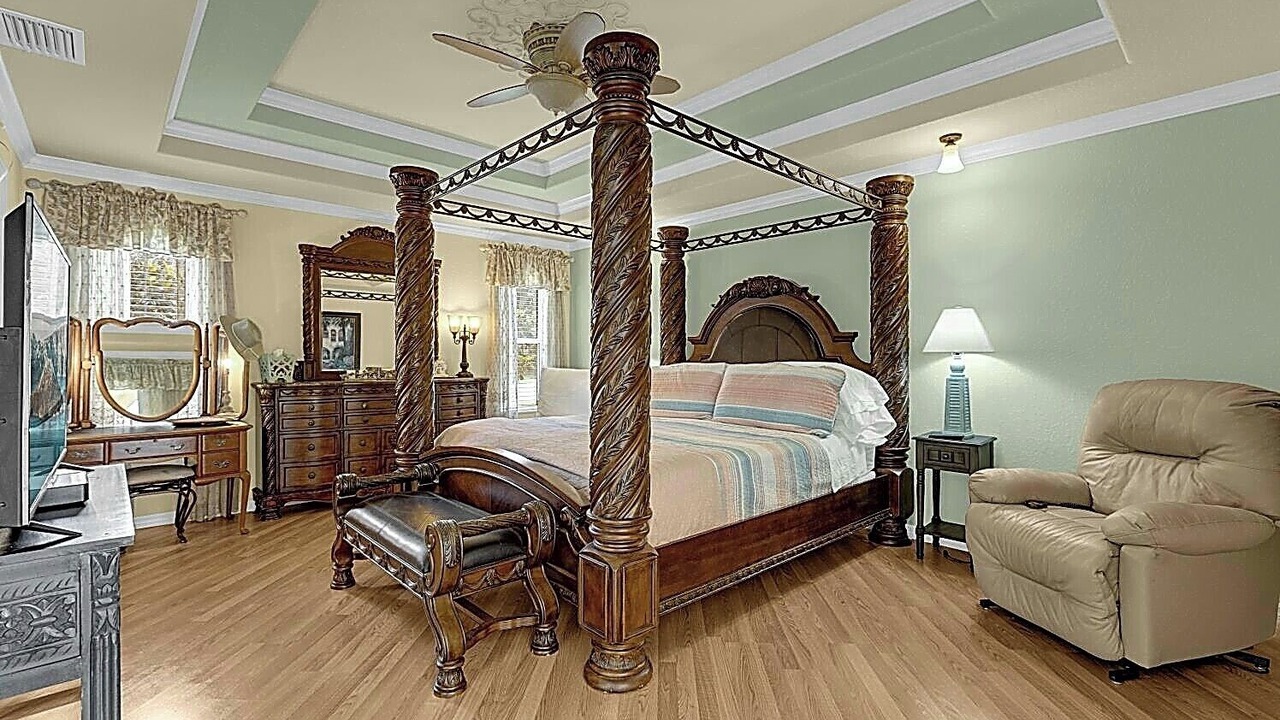 Photo of Bedroom in Candler