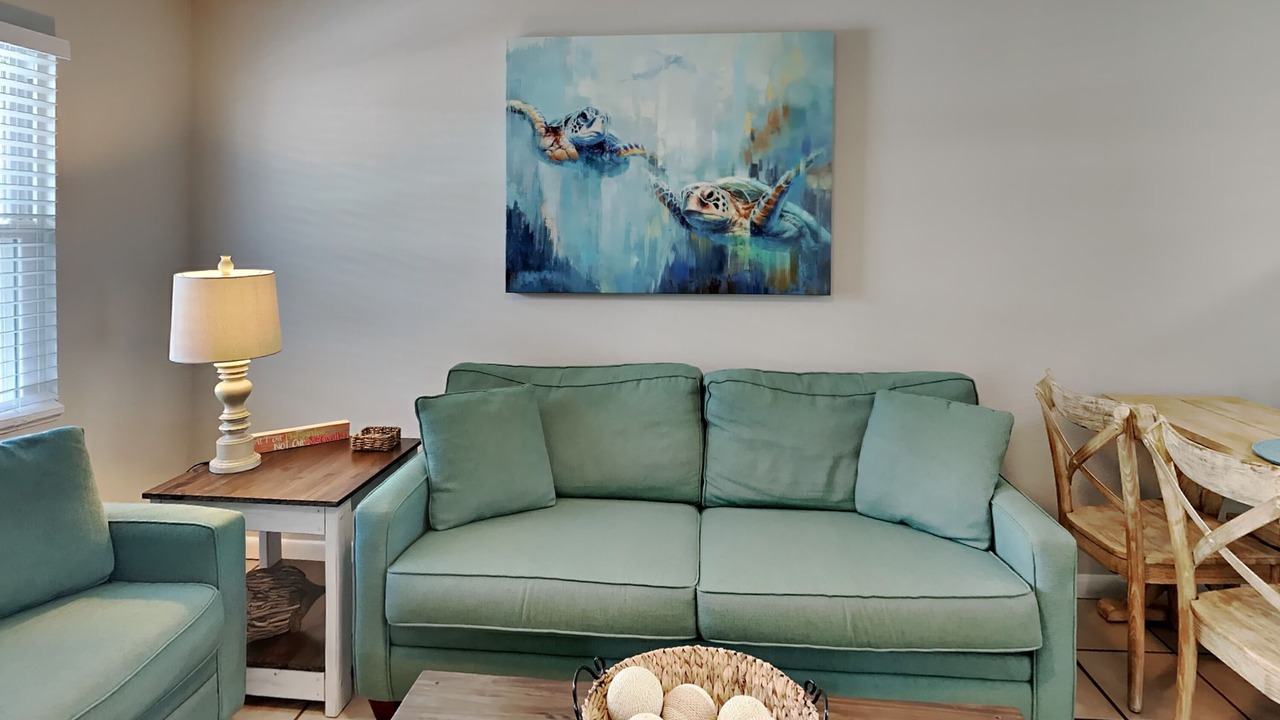 Photo of Livingroom in Gulf Shores