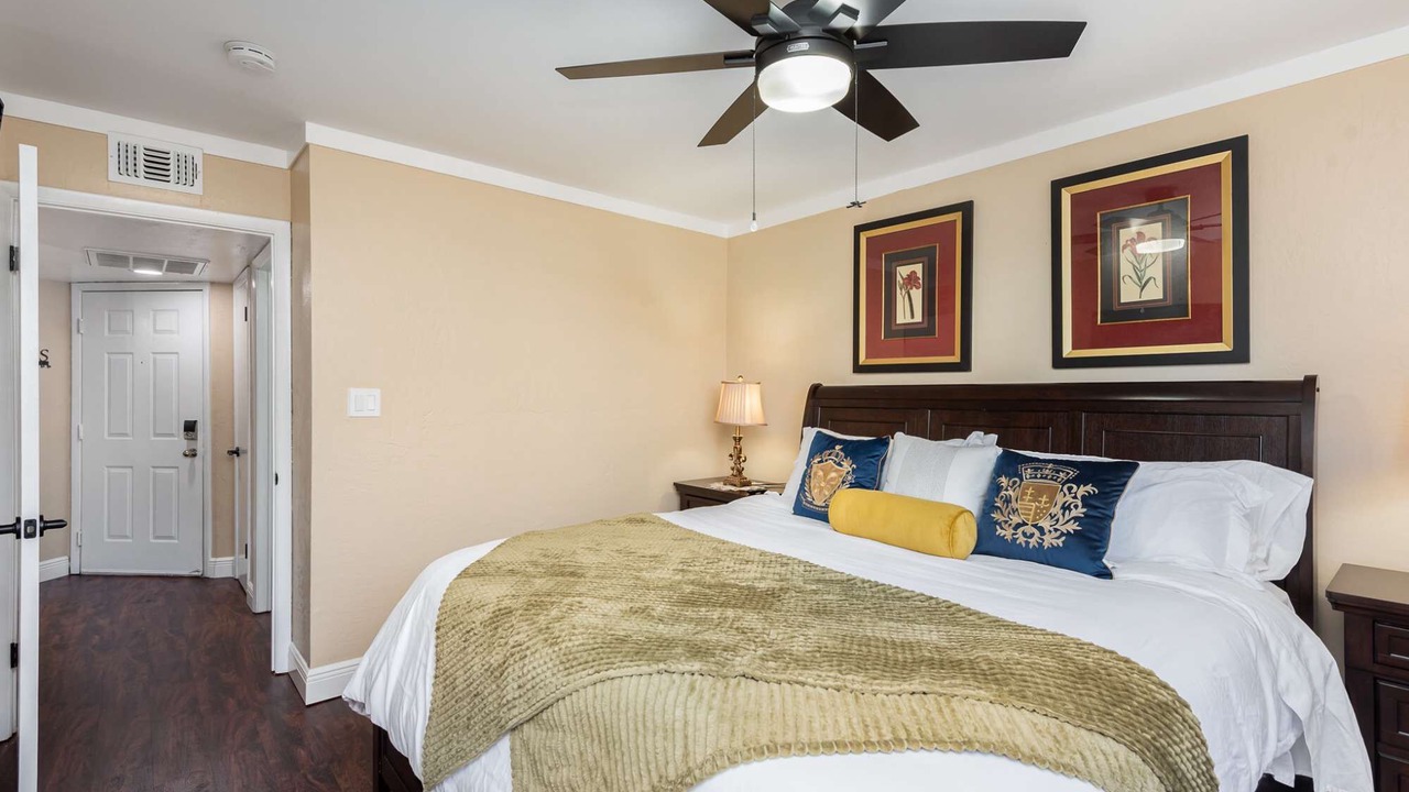 Photo of Bedroom in Ocean Side Village
