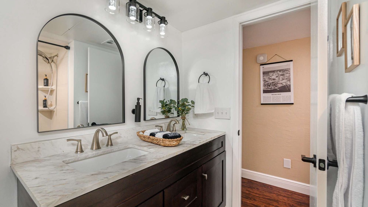 Photo of Bathroom in Ocean Side Village