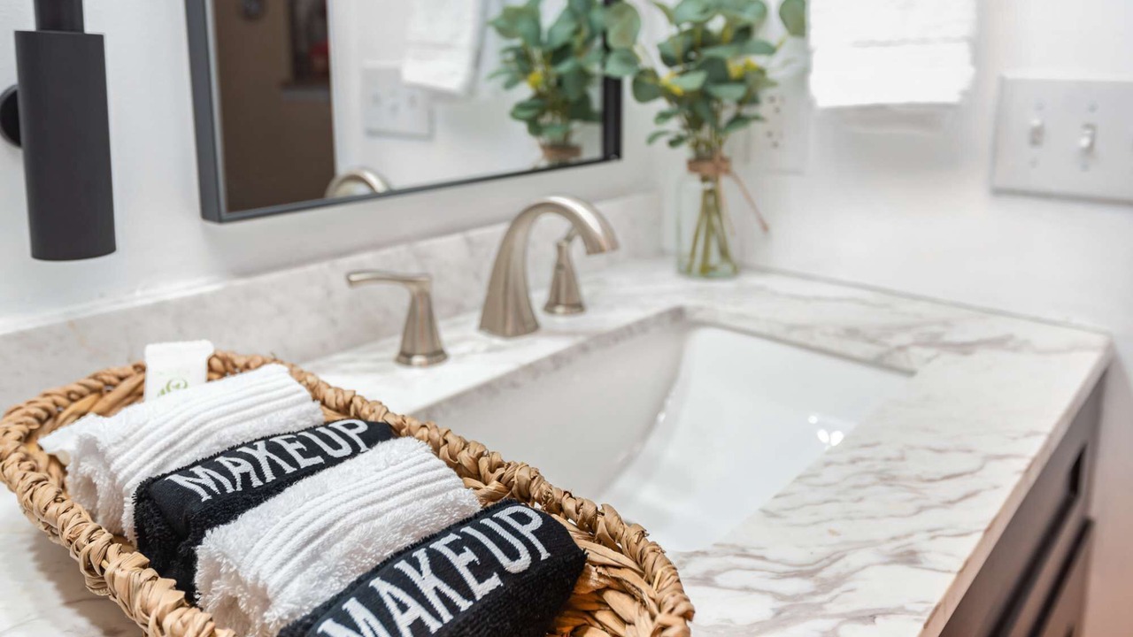 Photo of Bathroom in Ocean Side Village
