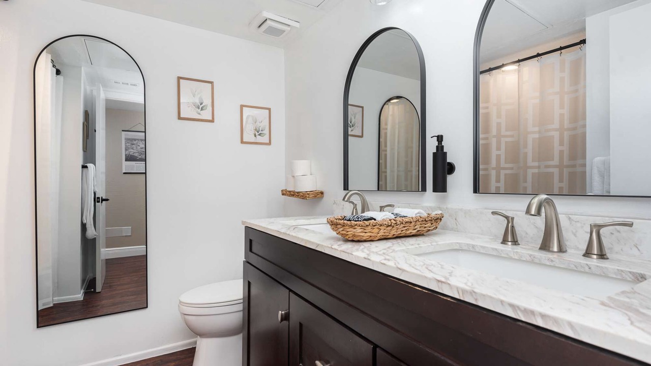 Photo of Bathroom in Ocean Side Village