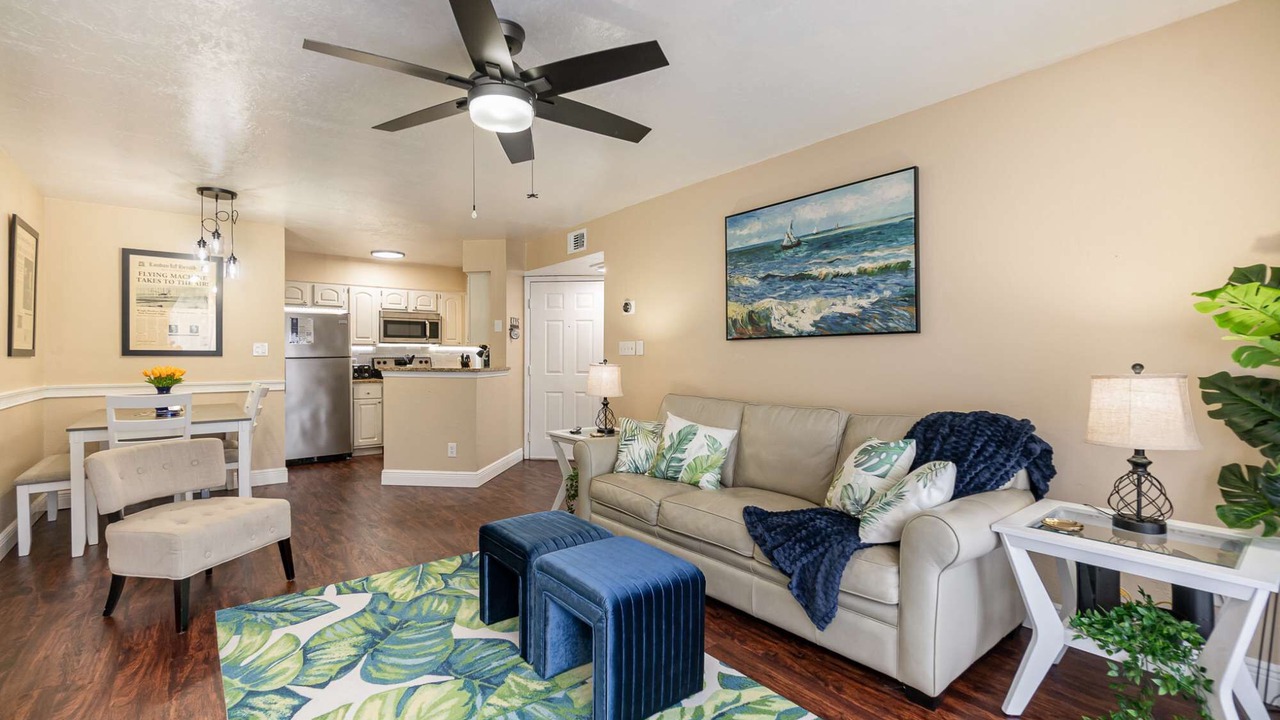 Photo of Livingroom in Ocean Side Village