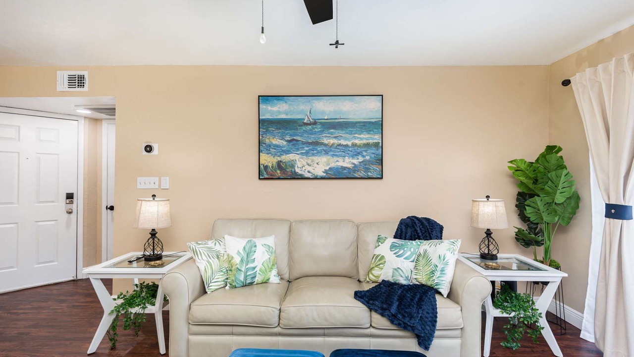Photo of Bedroom in Ocean Side Village
