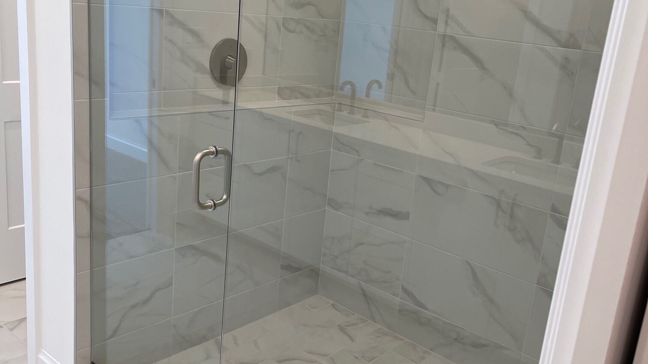 Photo of Bathroom in Redevelopment Area