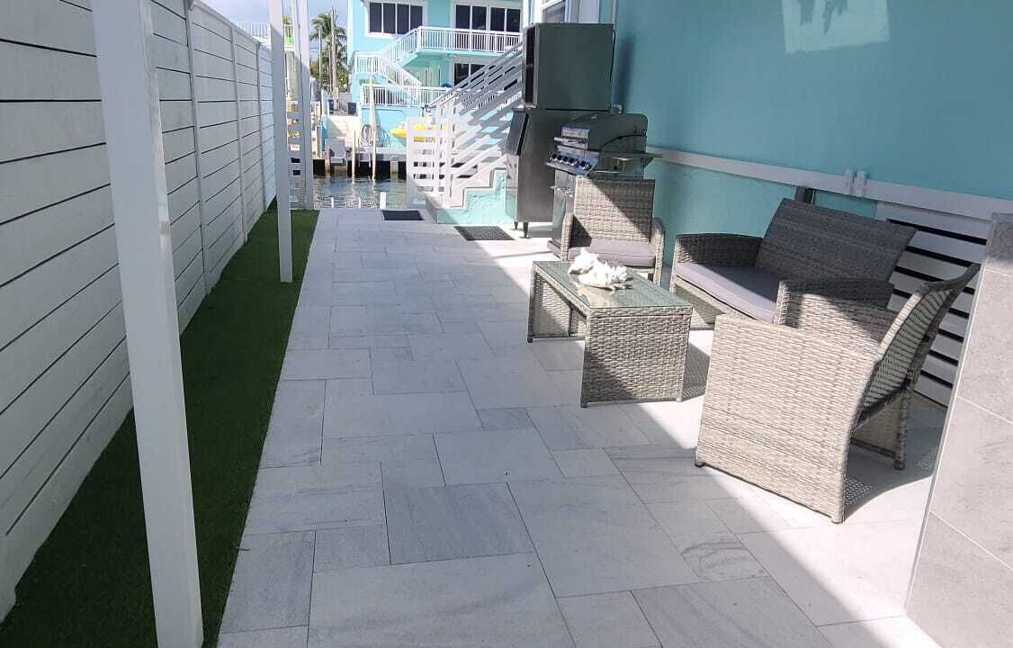 Photo of Patio Balcony in Monroe County
