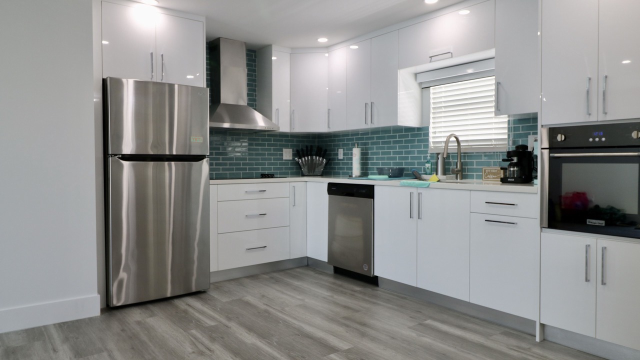 Photo of Kitchen in Monroe County