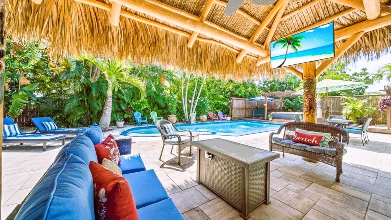 Photo of Patio Balcony in Cocoa Beach
