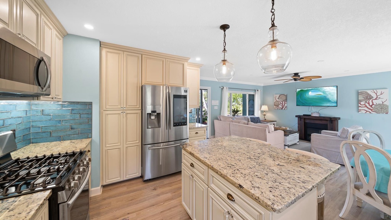 Photo of Kitchen in Cocoa Beach