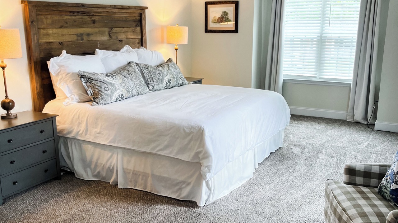Photo of Bedroom in Martinez