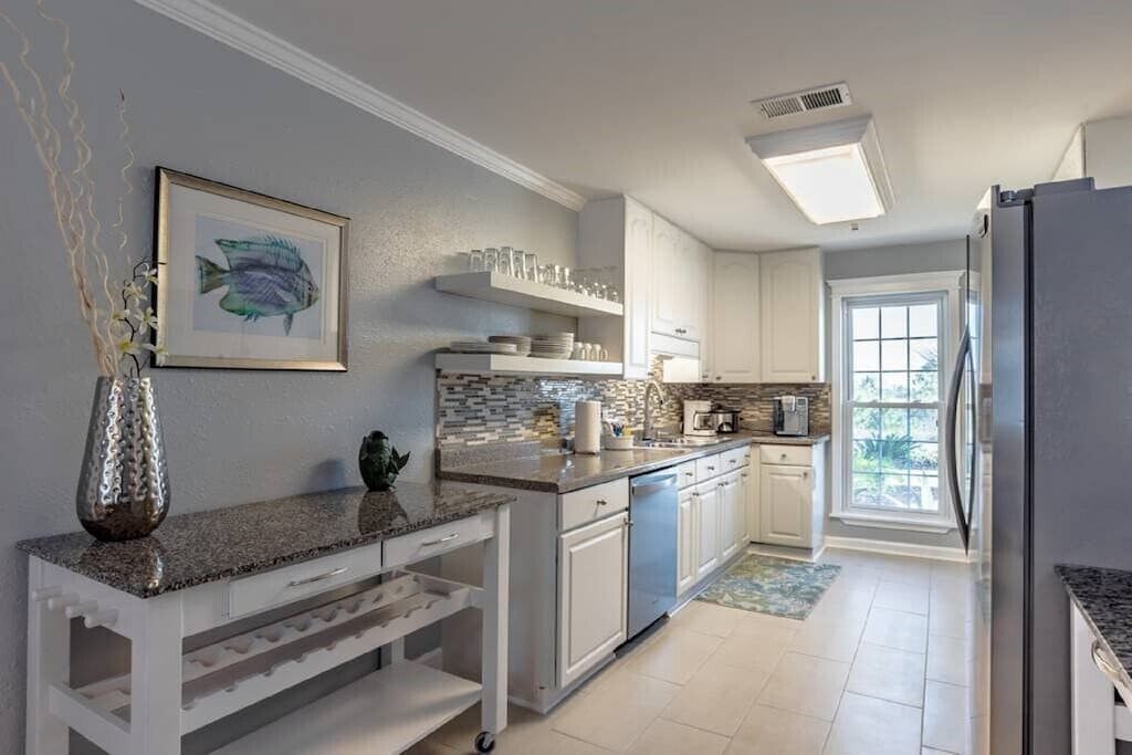 Photo of Kitchen in Perdido Key Coves One