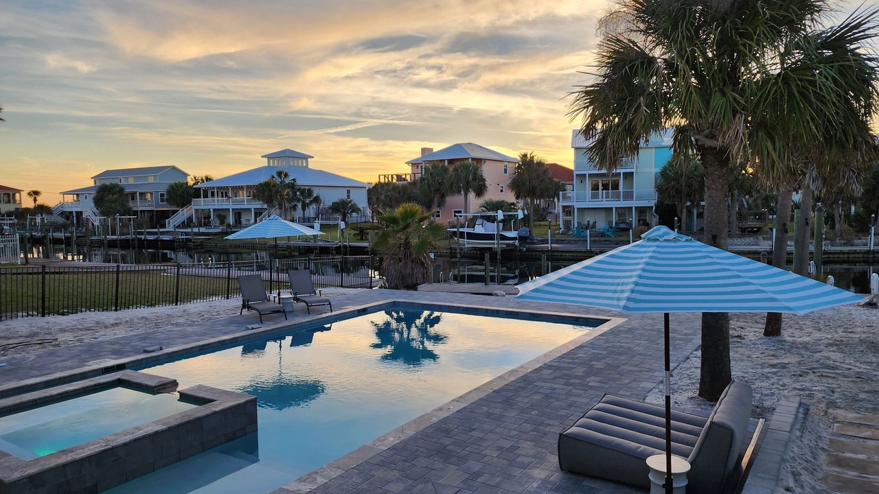 Photo of Outdoor in Perdido Key Coves One